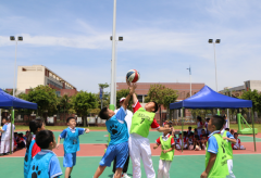 营造了和谐校园文化氛围还能引导学生从小培育积极健康兴趣爱好