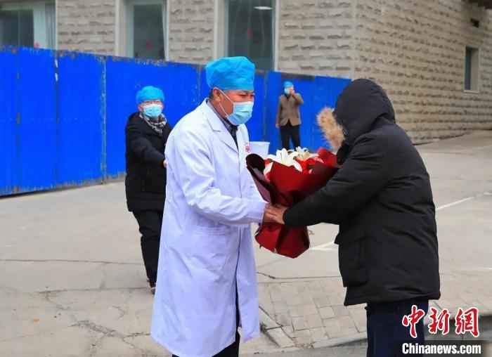 截至目前,长治市共收治8名新冠肺炎确诊患者。 董浩 摄 山西长治新冠肺炎确诊患者全部出院 防疫工作不“清零”