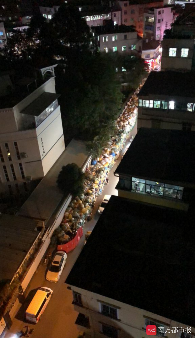 海珠“垃圾围村”调查:布碎垃圾曾堆积如山,持久战还在继续