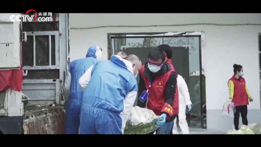 七分钟泪目混剪,武汉如约而至